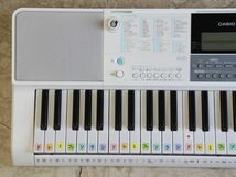 【中古/ウィンターセール中】CASIO LK-516 キーホート 【2021110006629】_画像3