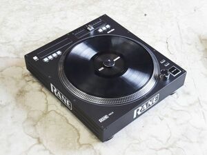 【中古・決算セール】RANE TWELVE モーター駆動DJバトルコントローラー 【2021100005878】