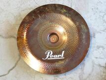 【中古】Pearl 900 Wild China 20 チャイナシンバル 【2023110007491】_画像2