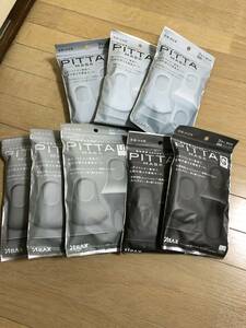 PITTA MASK ピッタ・マスク レギュラーサイズ 日本製 まとめ売り 新品未開封