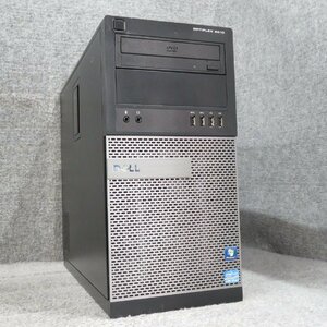 DELL OPTIPLEX 9010 Core i5-3570 3.4GHz 8GB DVD-ROM ジャンク A59270