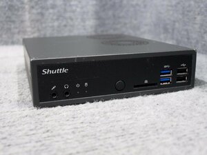 Shuttle XPC DH170 Core i3-6100T 3.2GHz 8GB ジャンク A59305