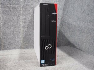 富士通 ESPRIMO D586/MW Core i7-6700 3.4GHz 4GB DVDスーパーマルチ ジャンク A59340