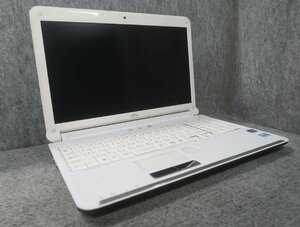 富士通 LIFEBOOK AH56/D Core i5-2520M 2.5GHz 4GB ブルーレイ ノート ジャンク N73457