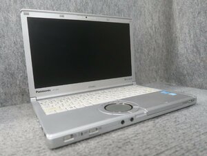 Panasonic CF-SX3EMHTS Core i5-4300U 1.9GHz 8GB DVDスーパーマルチ ノート ジャンク N73500