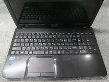 東芝 dynabook T552/36HB Celeron 1000M 1.8GHz 4GB ブルーレイ ノート ジャンク N73493_画像3