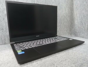 MouseComputer P5-144-CMLBBW11 Core i7-10750H 2.6GHz 4GB ノート ジャンク■ N73532