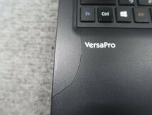 NEC VersaPro VK20LF-N Core i3-5005U 2.0GHz 4GB DVDスーパーマルチ ノート ジャンク★ N73537_画像8