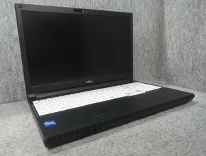 富士通 LIFEBOOK A5511/HX Core i5-1135G7 2.4GHz 8GB DVDスーパーマルチ ノート ジャンク★ N73583