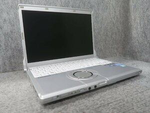 Panasonic CF-S10AWHDS Core i5-2520M 2.5GHz 4GB DVDスーパーマルチ ノート ジャンク N73600