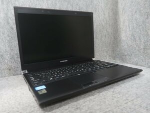 東芝 dynabook R732/H Core i5-3340M 2.7GHz 4GB ノート ジャンク N73059