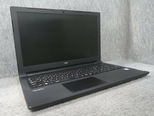 NEC VersaPro VKL20F-1 Core i3-6006U 2.0GHz 4GB DVDスーパーマルチ ノート ジャンク★ N73662