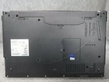 富士通 LIFEBOOK A553/HX Celeron 1000M 1.8GHz 2GB DVD-ROM ノート ジャンク N73695_画像5