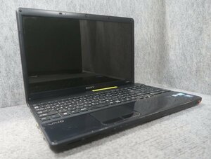 SONY VAIO VPCEB29FJ Core i5-450M 2.4GHz 4GB ブルーレイ ノート ジャンク N73773