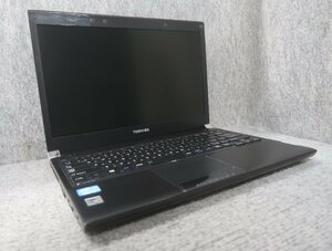 東芝 dynabook R732/H Core i5-3340M 2.7GHz 4GB DVDスーパーマルチ ノート ジャンク N73739