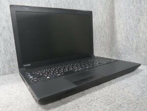 東芝 Satellite B553/J Core i3-3120M 2.5GHz 4GB DVDスーパーマルチ ノート ジャンク★ N73756