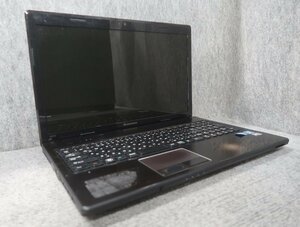 lenovo G570 59325906 Core i5-2450M 2.5GHz 4GB DVDスーパーマルチ ノート ジャンク★ N73753