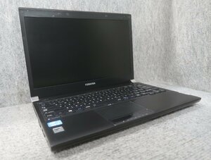 東芝 dynabook R732/H Core i5-3340M 2.7GHz 4GB DVDスーパーマルチ ノート ジャンク★ N73789