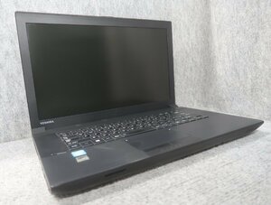 東芝 Satellite B453/J Celeron 1005M 1.9GHz 2GB DVDスーパーマルチ ノート ジャンク N73852