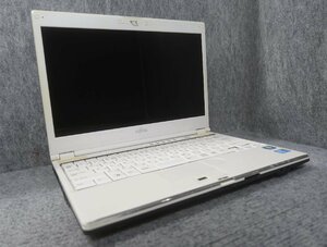 富士通 FMV-BIBLO MG/G70N Core i3-330M 2.13GHz 4GB DVDスーパーマルチ ノート ジャンク N73228