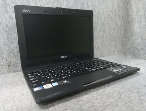 ASUS Eee PC EPCX101CH-BK Atom N2600 1.6GHz 1GB ノート ジャンク N73208