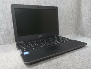 ACER TravelMate TMB117M-N14Q Celeron N3060 1.6GHz 4GB ノート ジャンク N73206