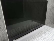 SONY VAIO SVF1531A1J Core i3-4005U 1.7GHz 4GB DVDスーパーマルチ ノート ジャンク N73972_画像2