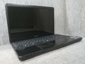 SONY VAIO VPCEE46FJ Athlon II P360 2.3GHz 2GB DVDスーパーマルチ ノート ジャンク N73966