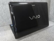 SONY VAIO VPCEB3AFJ Core i7-640M 2.8GHz 4GB ブルーレイ ノート ジャンク N73977_画像4