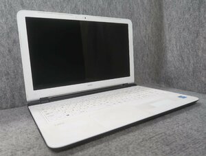 NEC LaVie LE150/T Celeron 2957U 1.4GHz 4GB DVDスーパーマルチ ノート ジャンク N73994