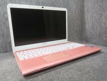 SONY VAIO SVE15114FJP Core i3-2370M 2.4GHz 4GB DVDスーパーマルチ ノート ジャンク N74005_画像1