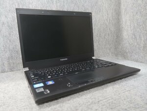 東芝 dynabook R731/B Core i5-2520M 2.5GHz 4GB DVDスーパーマルチ ノート ジャンク N74029