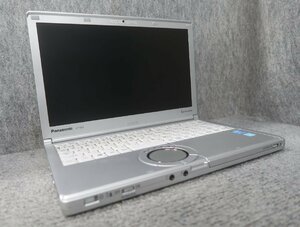 Panasonic CF-SX3EDHCS Core i5-4300U 1.9GHz 4GB DVDスーパーマルチ ノート ジャンク N74048