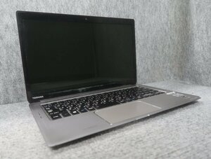 東芝 dynabook KIRA 型番不明 Core i5-3337U 1.8GHz 8GB ノート ジャンク N74069