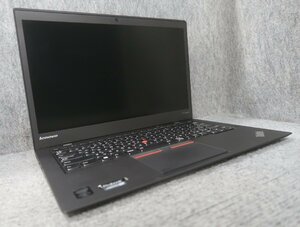 lenovo X1 Carbon 20BS-0040JP Core i7-5600U 2.6GHz 8GB ノート ジャンク N74147