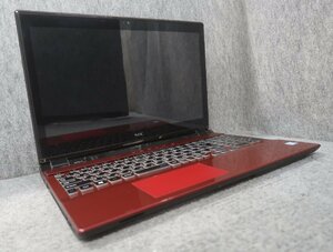 NEC LaVie NS750/E Core i7-6500U 2.5GHz 4GB ブルーレイ ノート ジャンク N74153