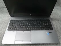 HP ProBook 650 G1 Core i5-4310M 2.7GHz 4GB DVD-ROM ノート ジャンク N73181_画像3