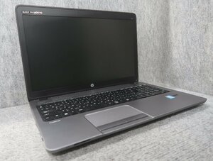 HP ProBook 450 G1 Core i5-4200M 2.5GHz 4GB ノート ジャンク N73354
