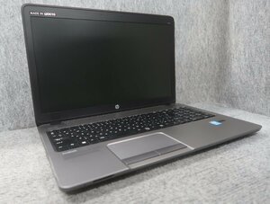 HP ProBook 450 G1 Core i5-4200M 2.5GHz 4GB ノート ジャンク N73411