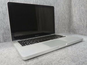 Apple MacBook Pro (13-inch Late 2011) CPU不明 4GB UJ8A8 ノート ジャンク N74251