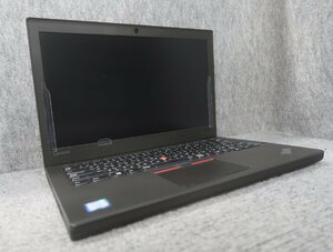 lenovo X260 20F5-A2CSJP Core i7-6500U 2.5GHz ノート ジャンク N74279