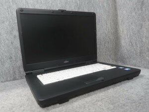 富士通 FMV-A8290 Core2Duo P8700 2.53GHz 2GB DVDスーパーマルチ ノート ジャンク N74272