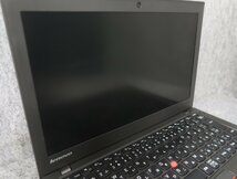 lenovo X250 20CL-A35BJP Core i7-5600U 2.6GHz ノート ジャンク N74280_画像2