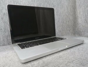 Apple MacBook Pro (13-inch Mid 2012) Core i5-3210M 2.5GHz 4GB UJ8A8 ノート ジャンク N74252