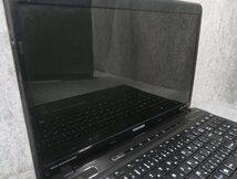 東芝 Qosmio T560/58AB Core i7-740QM 1.73GHz 4GB ノート ジャンク N74277_画像2