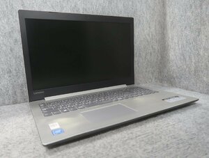 lenovo ideapad 330-15IKB 81DE02NNJP Celeron 3867U 1.8GHz 4GB DVDスーパーマルチ ノート ジャンク N74385