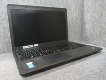 lenovo E540 20C6-009CJP Core i5-4200M 2.5GHz 4GB DVDスーパーマルチ ノート ジャンク N74324_画像1