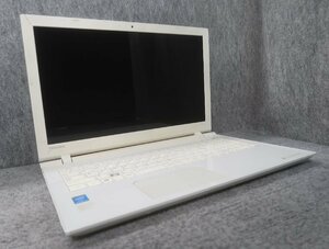 東芝 dynabook T75/RW Core i7-5500U 2.4GHz 8GB ブルーレイ ノート ジャンク N74382