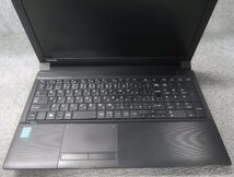 東芝 Satellite B554/K Core i3-4000M 2.4GHz 4GB DVDスーパーマルチ ノート ジャンク N74408_画像3