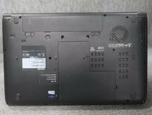 東芝 Satellite B554/K Core i3-4000M 2.4GHz 4GB DVDスーパーマルチ ノート ジャンク N74408_画像5